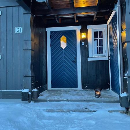 Hytte I Nydelige Jotunhemen - Rett Ved Besseggen Randsverk Экстерьер фото