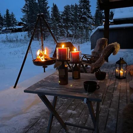Hytte I Nydelige Jotunhemen - Rett Ved Besseggen Randsverk Экстерьер фото