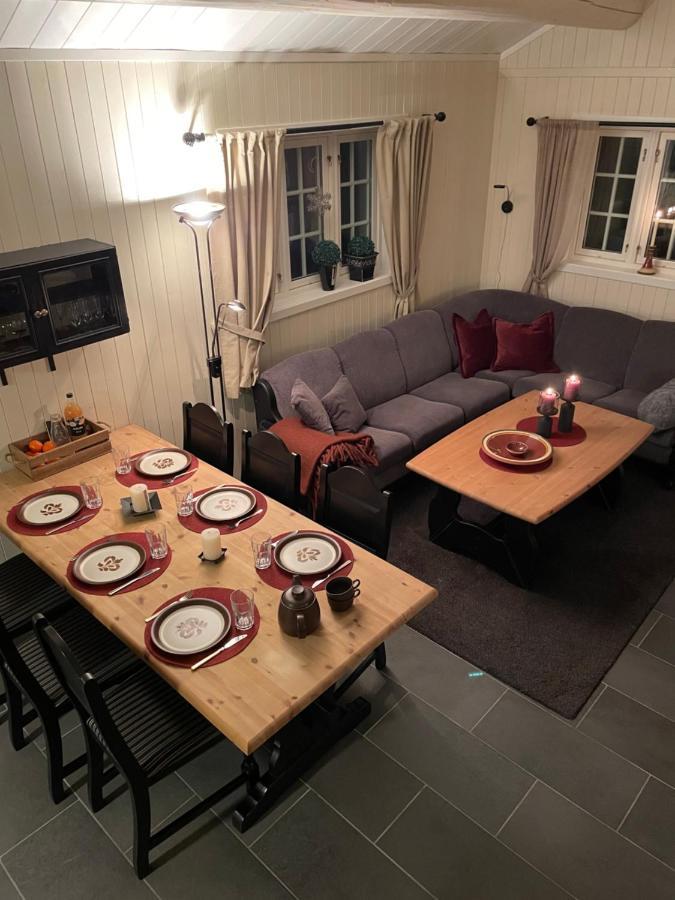 Hytte I Nydelige Jotunhemen - Rett Ved Besseggen Randsverk Экстерьер фото